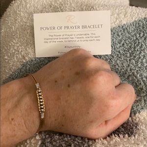 Ronaldo “Prayer” Bracelet